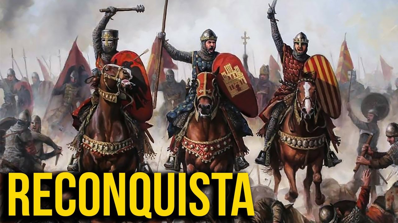 La Increíble Historia de la Reconquista Cristiana de la Península Ibérica - Historia Medieval