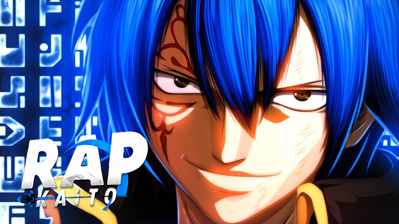 Sistema R | Jellal Fernandez (Fairy Tail) | Kaito