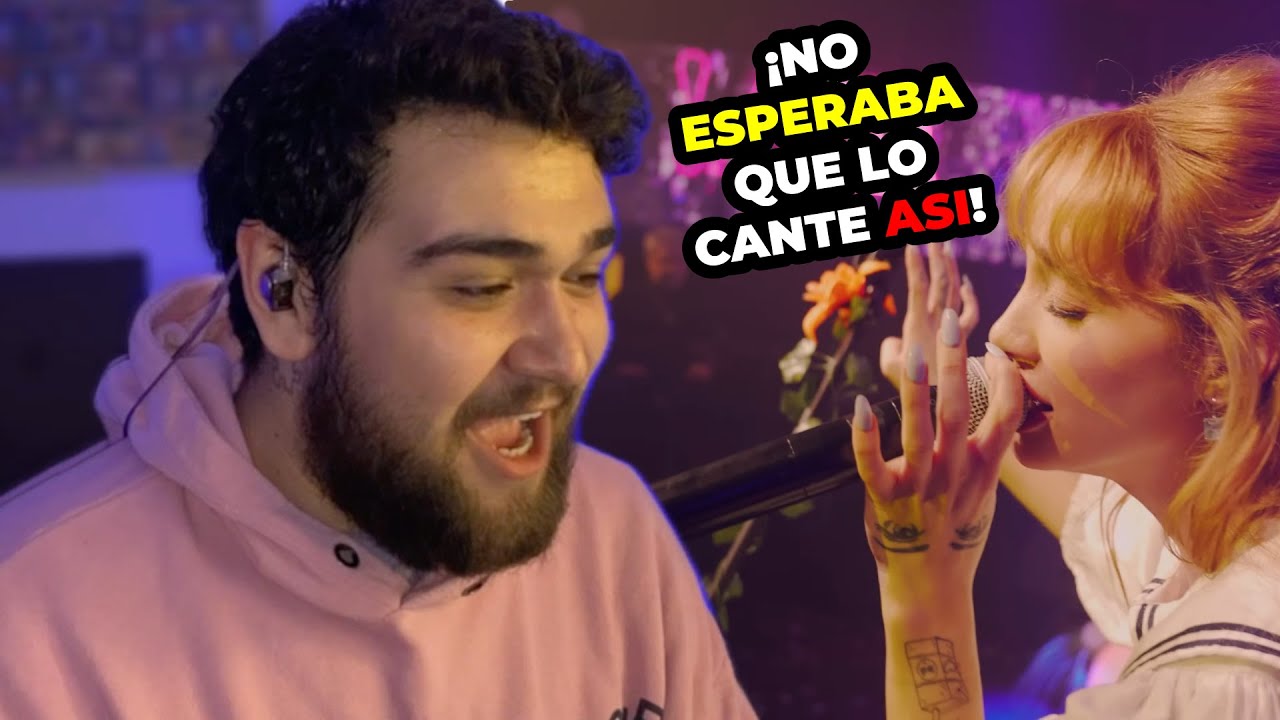 ¡NUNCA la había escuchado CANTAR ASÍ! // Angela Torres - Si Te Vas // REACCIÓN 