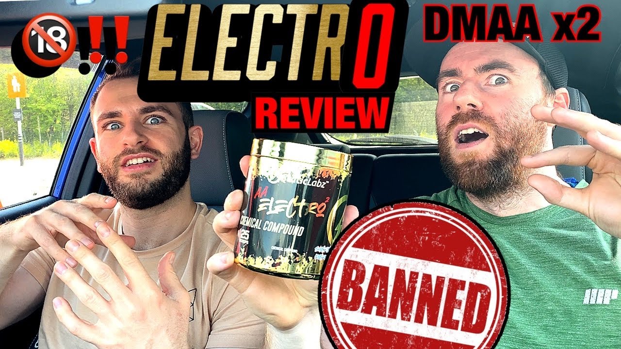 SO GOOD THE FDA STOLE IT AWAY? | ELECTRO PRE WORKOUT REVIEW | STATIC LABZ | The Savage Review!