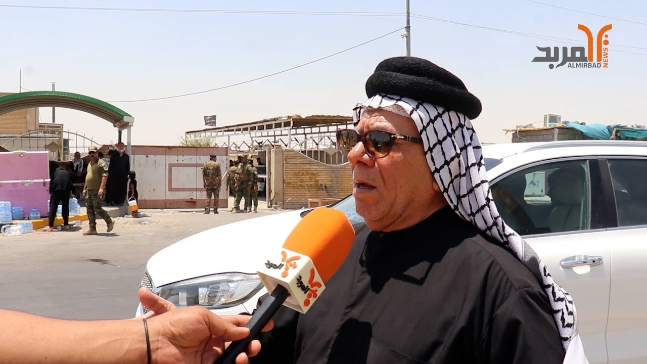 مستطرقون .. ضحايا نزاع بين أولاد عم بعد مشاجرة خلال تظاهرات مطالبة بالماء في البصرة   #المربد