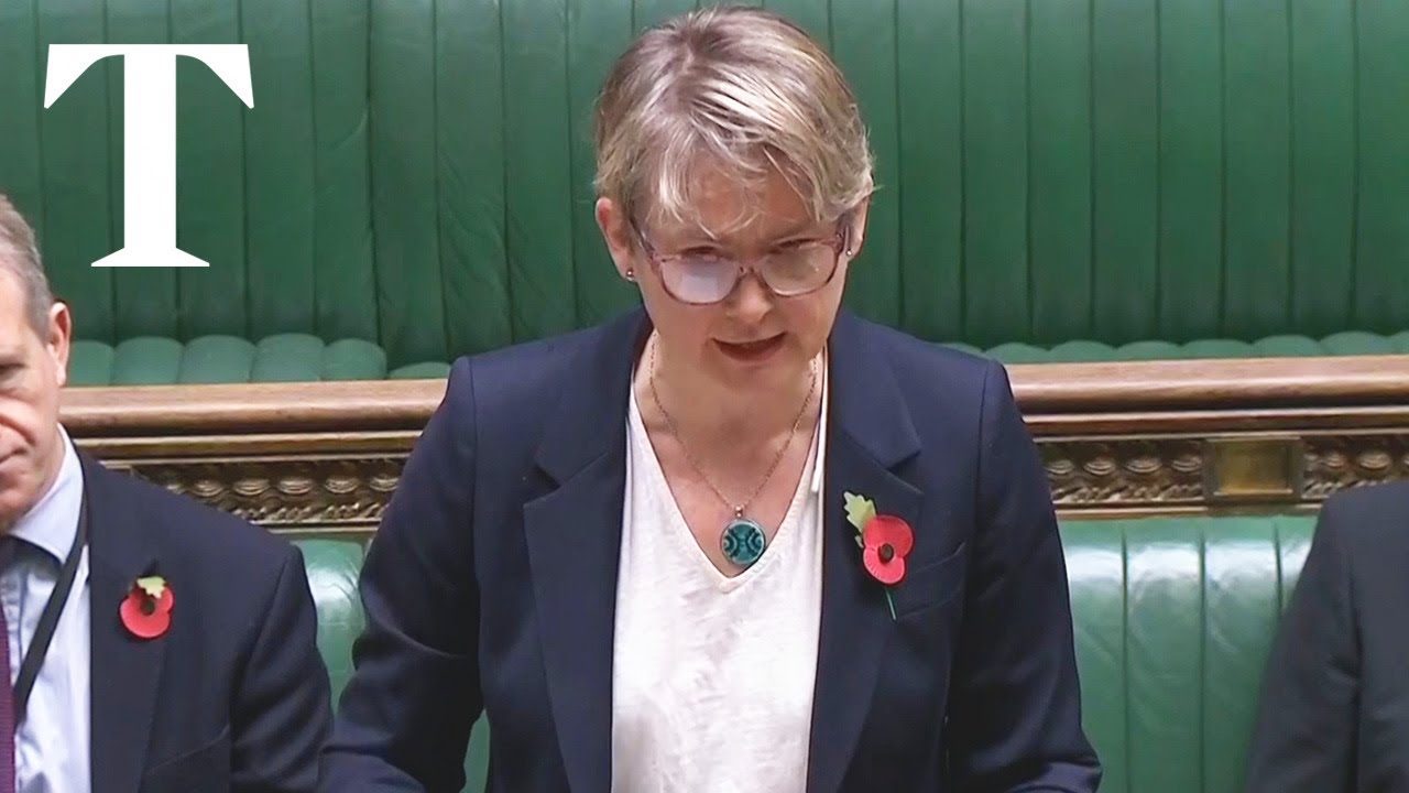 LIVE: Home Secretary gives statement on Southport killings