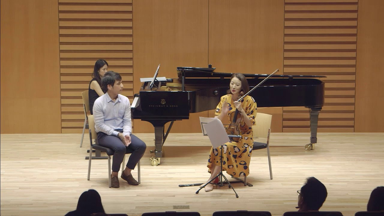 [Violin 태선이] 2017.08.29 울림콘서트 2부 full