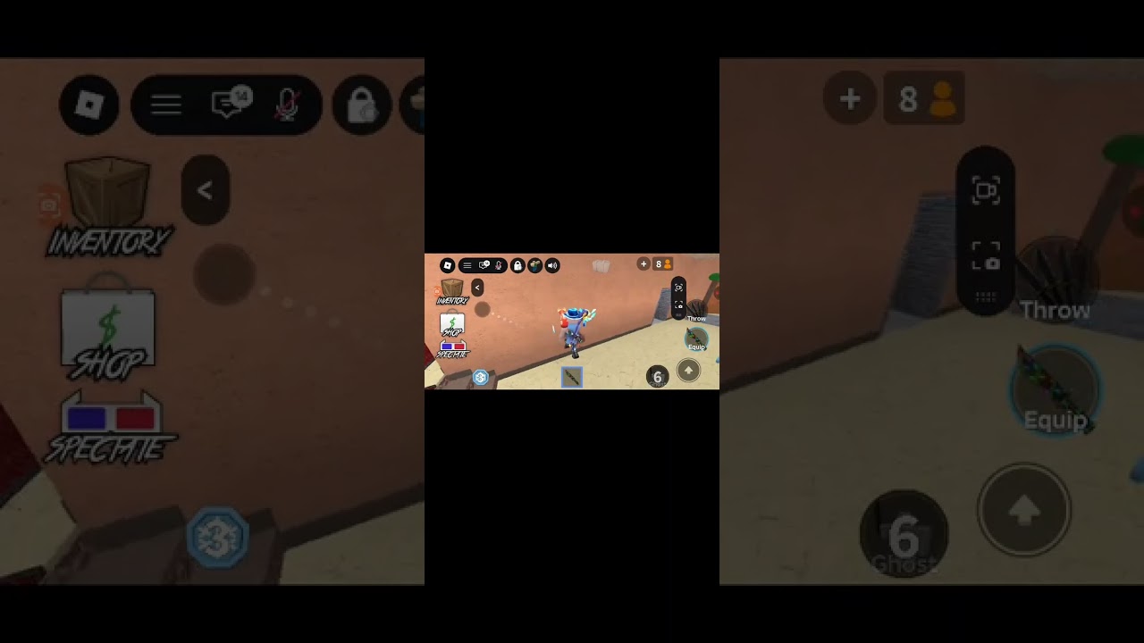 Roblox mm2  v278