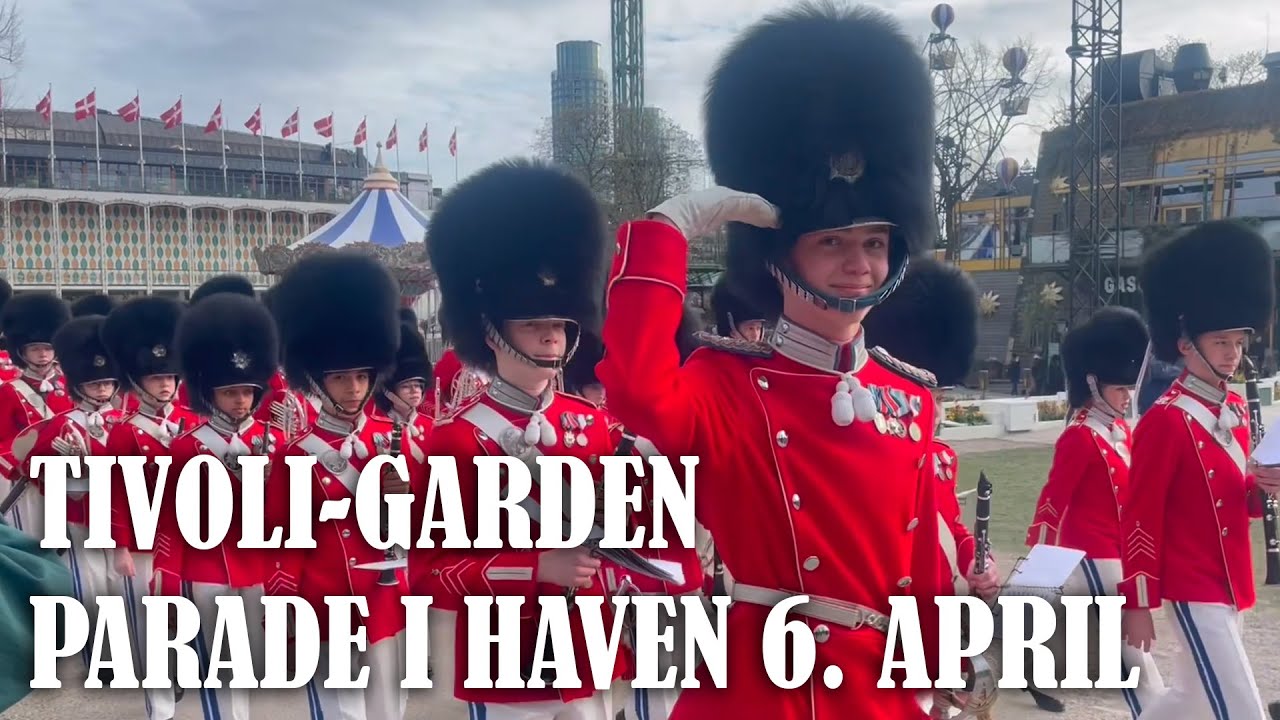 🌞🎺 Parade i Haven - 6. april 🎺🌞