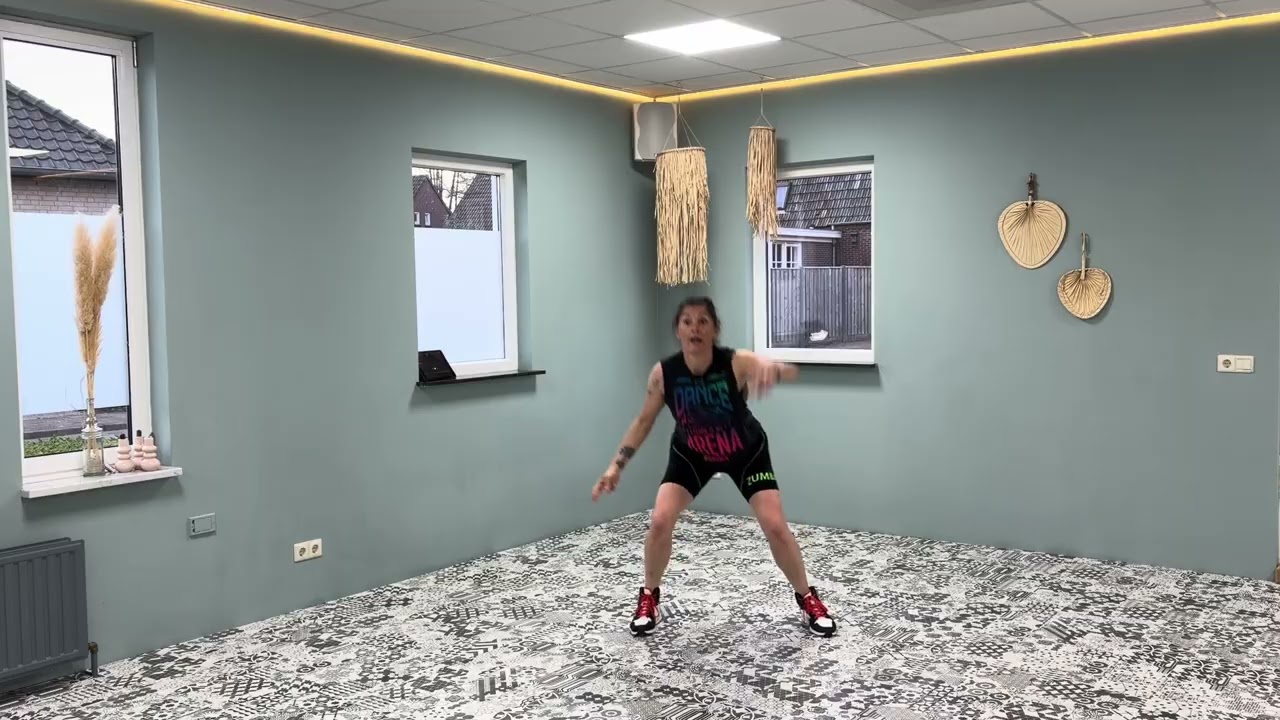 Zumba Fitness | Work it out | Salvi & Braveboy