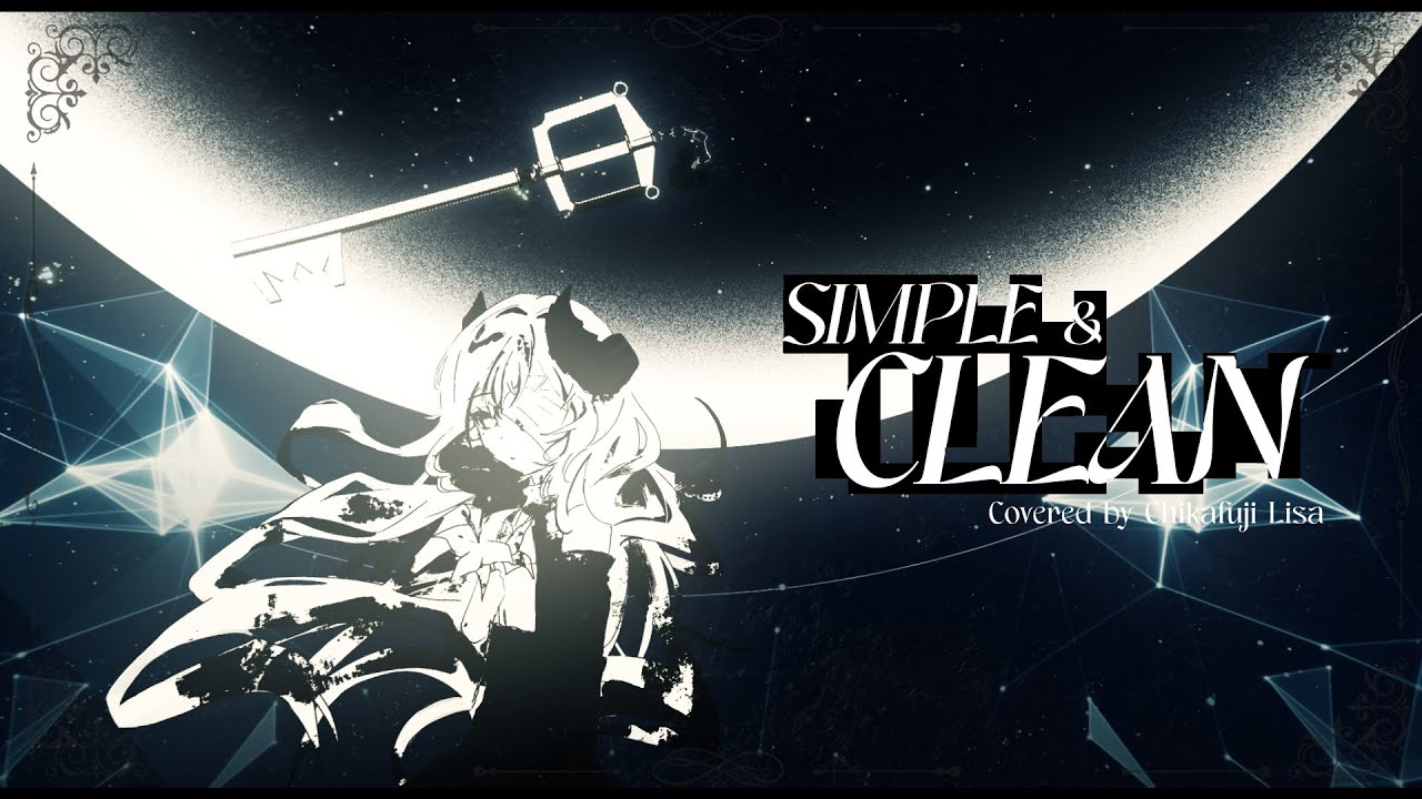 Simple and Clean (Metalcore ver.) / Covered by Chikafuji Lisa