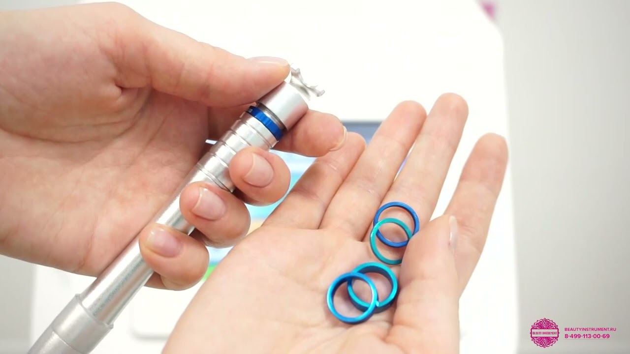 Видеообзор аппарата Vascular Expert: диодный лазер для удаления сосудов