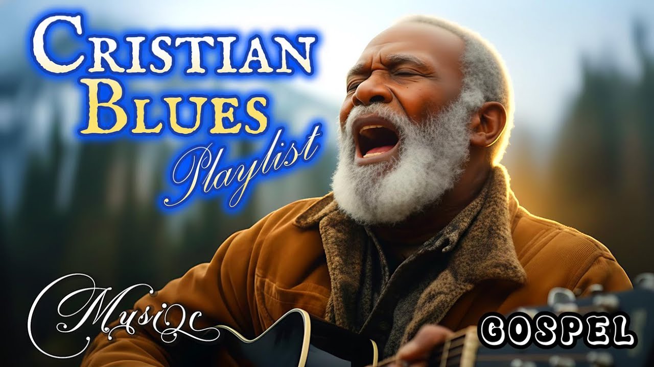 Soulful Gospel Blues – Healing & Presence | Worship Blues