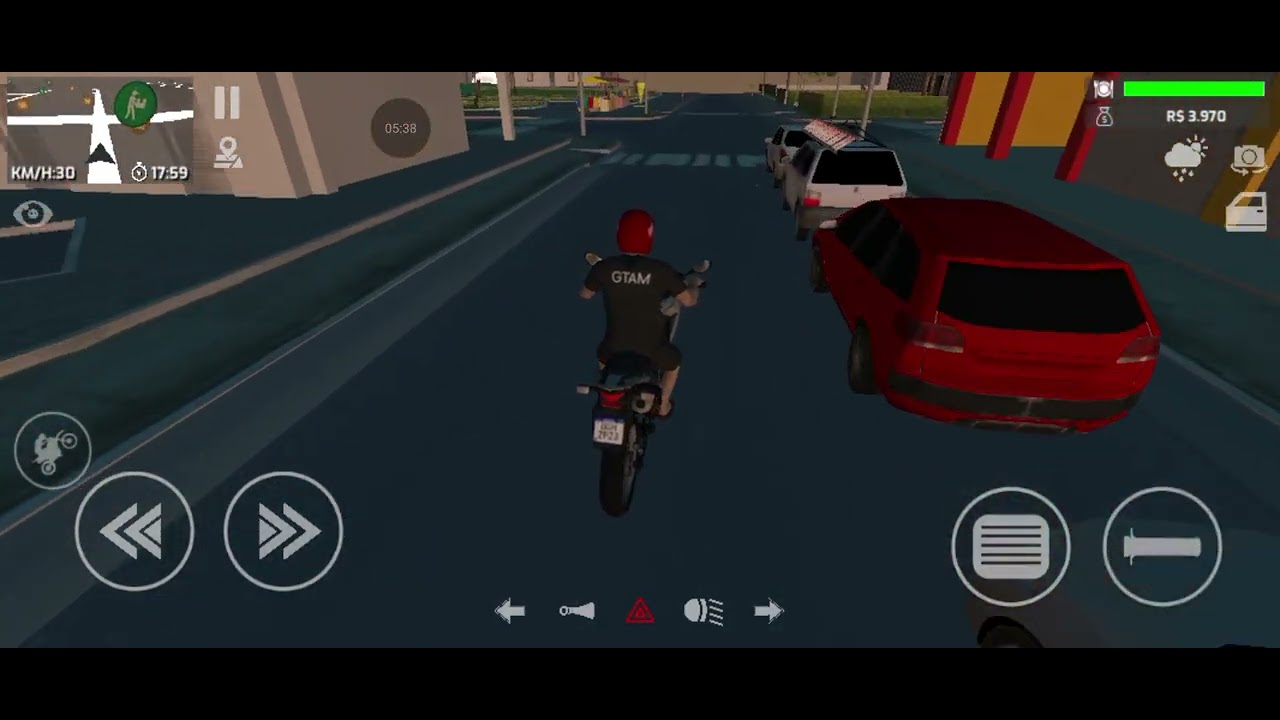 GTAM DA PMRO 2 MOTOS DA GTAM DA POLÍCIA MILITAR DE RONDÔNIA 2 POLICIAIS DA CAPITAL DE PORTO VELHO