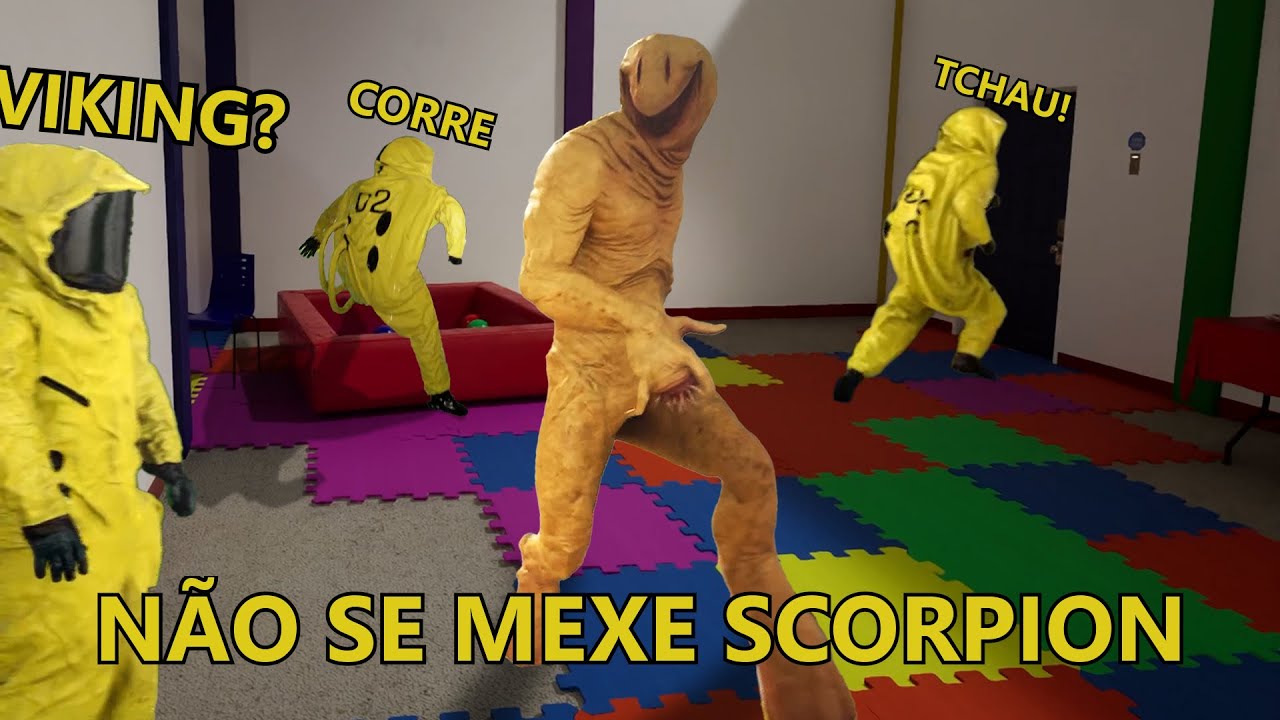 Como NÃO jogar Backrooms: Escape Together #4