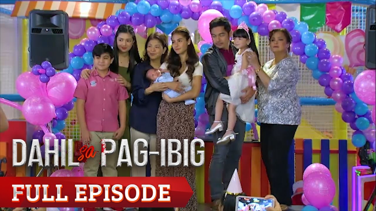 Dahil Sa Pag-Ibig: Full Episode 53
