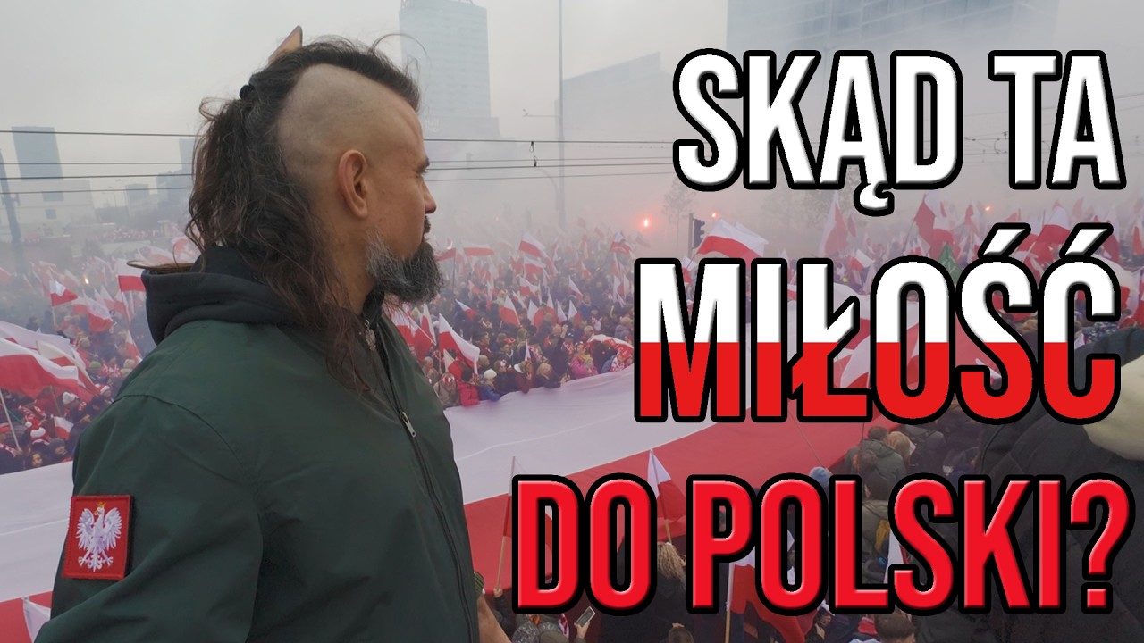Jestem z Australii&hellip; KOCHAM Polskę! (Ale czy to prawdziwe?)