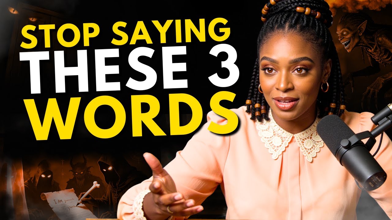 Ex-Witch EXPOSES The 3 Words You Say Daily That Give Witches Legal Access To Your Life