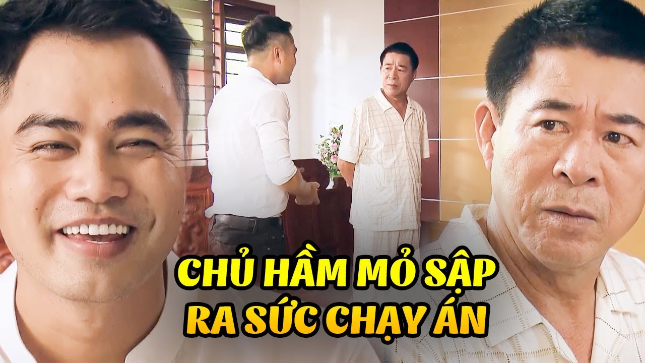 Chủ hầm mỏ bị sập TÍCH CỰC chạy án trong VÔ VỌNG | Sinh Tử | VTV