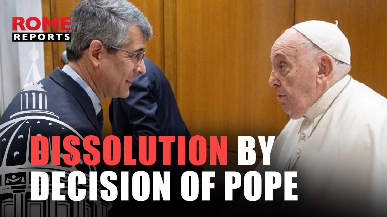The Sodalitium of Christian Life confirms its dissolution by decision of Pope Francis