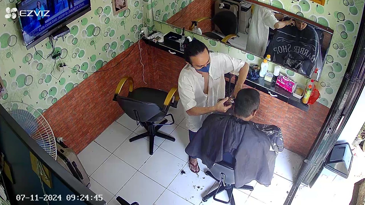 Sentra Primer - Pangkasan Cepak