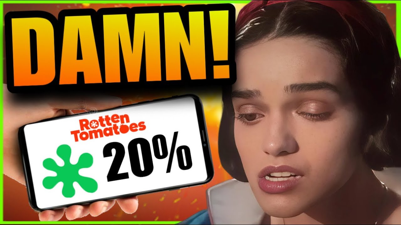 Snow White BOMBS At The Box Office! Disney's WORST Live-Action Remake?