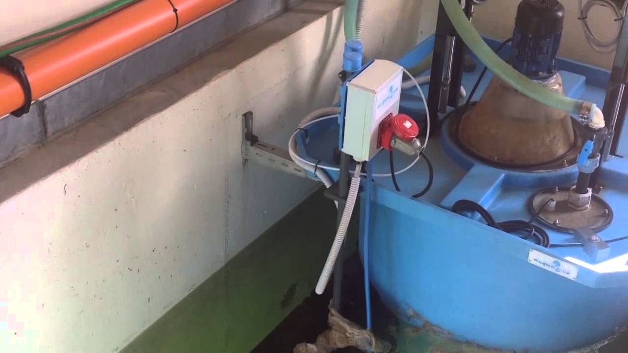 Shellfish Depuration Plant