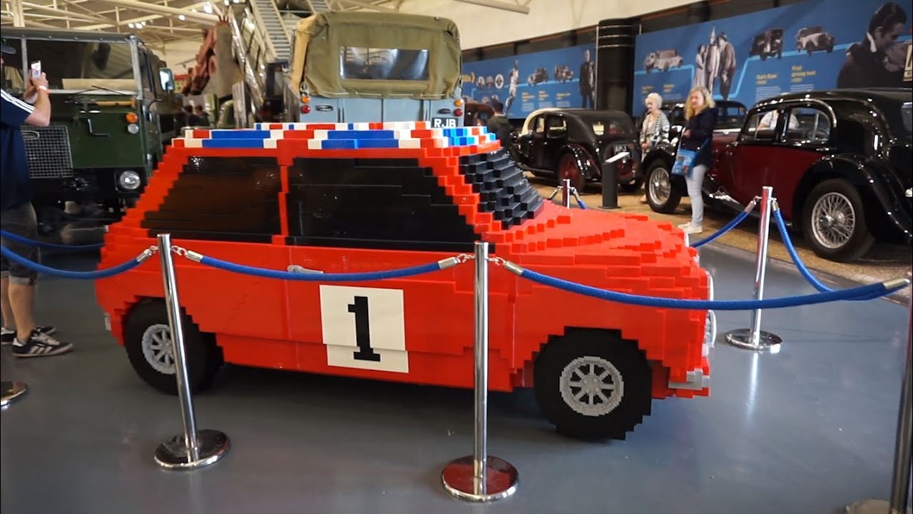 Turbo Mini TV - Gaydon Metro & Mini show 2017