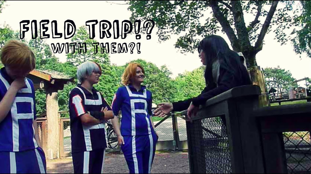 The Field Trip - Boku no Hero Academia