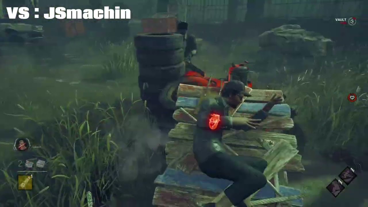 Ladder Chases VS Top Players