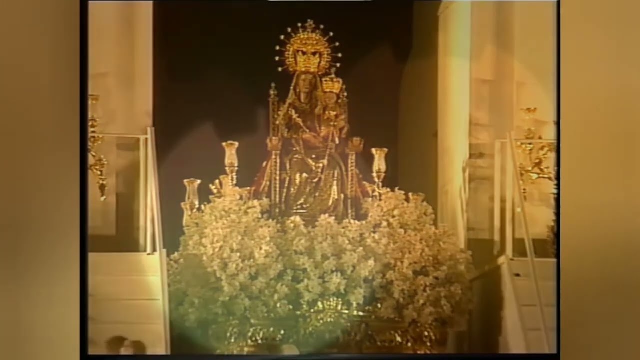 CORONACIÓN CANÓNICA NUESTRA SEÑORA DE LA BELLA LEPE 1992.