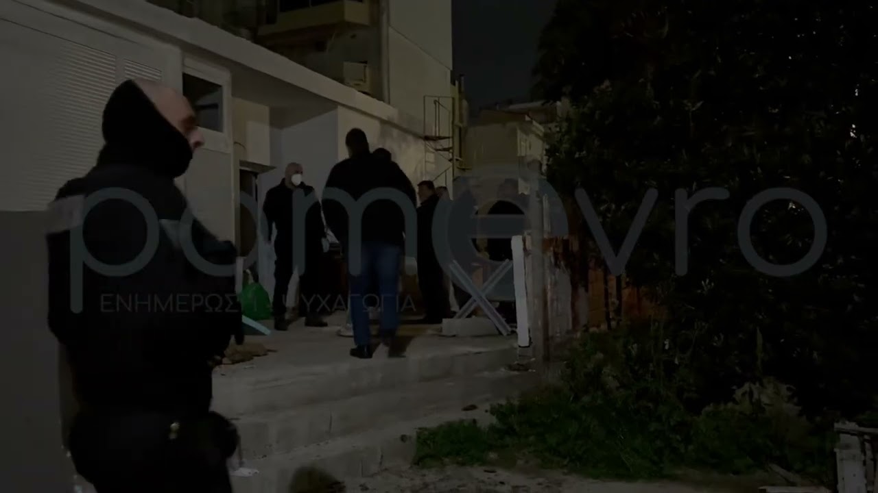 Νεκρό ζευγάρι στην Αλεξανδρούπολη - Τους αναζητούσαν από τη Δευτέρα