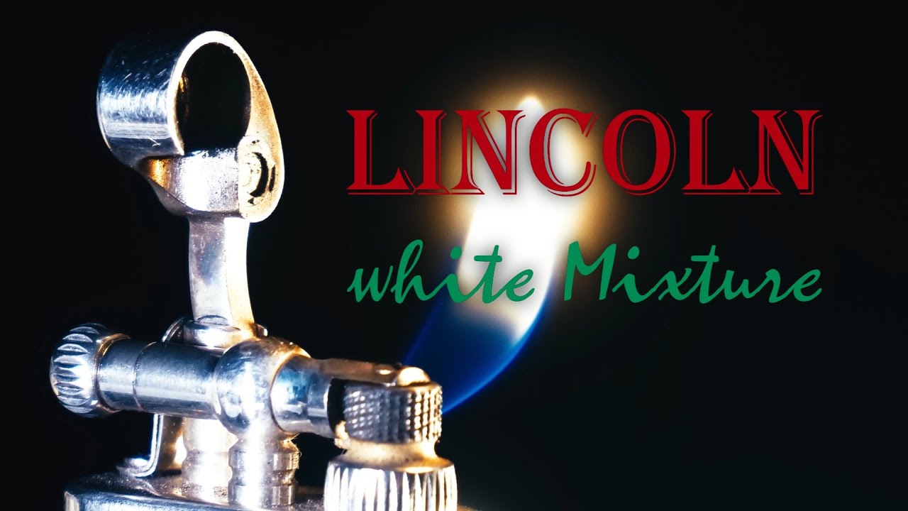 Die Lincoln white Mixture