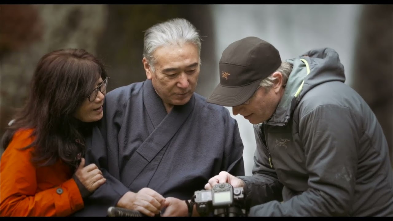Japan with Michael Clark: The Fall Colors of Shinshu and Hida