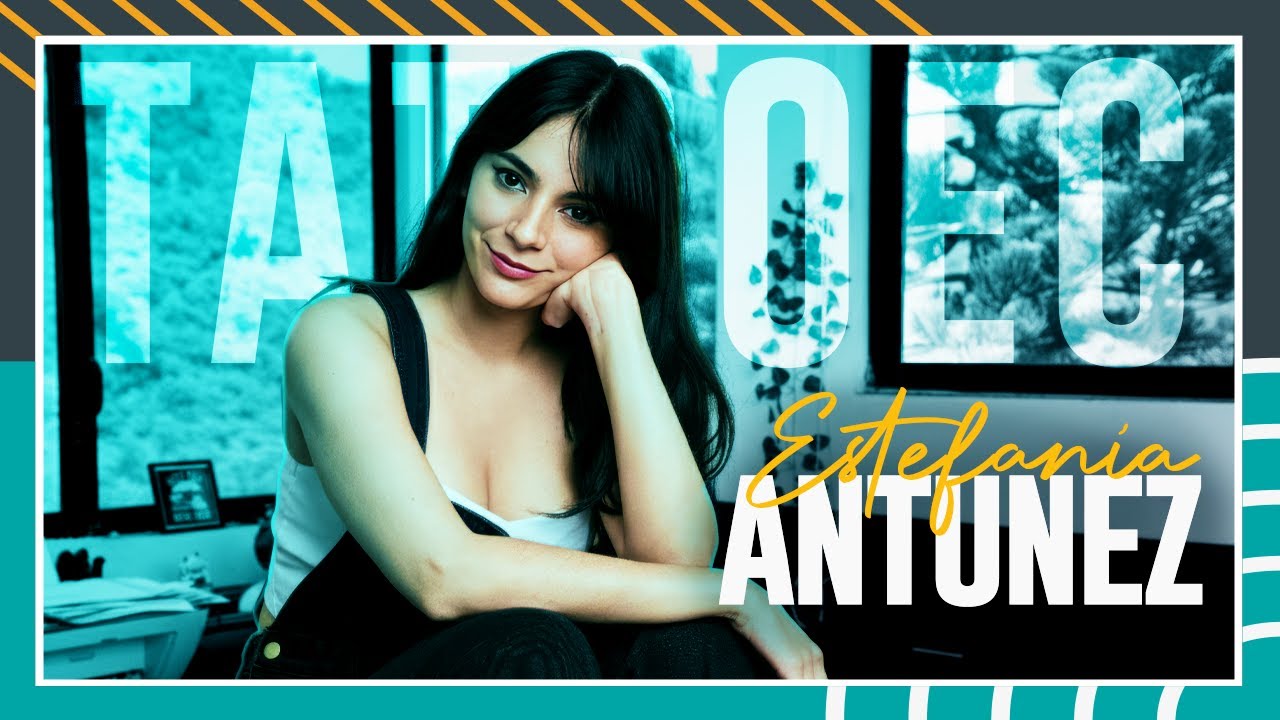 En la Piel del Artista - Estefanía Antunez