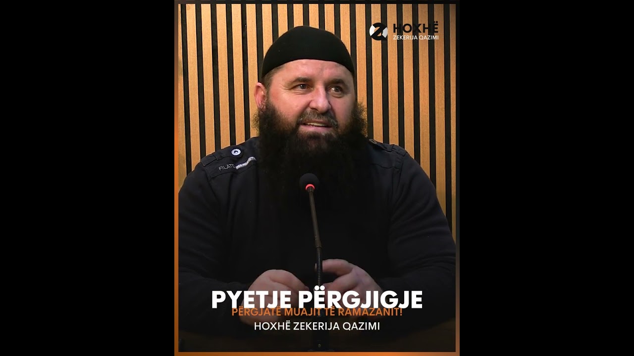 Pyetje Përgjigje❓Përgjatë muajit të Ramazanit❗️
