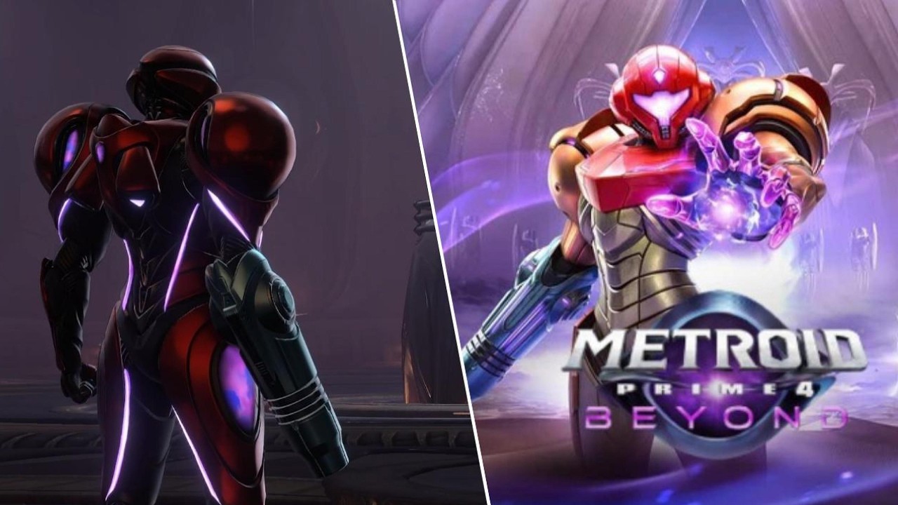 Nos impide regresar con la mejora - 23 Metroid Prime 4 Beyond