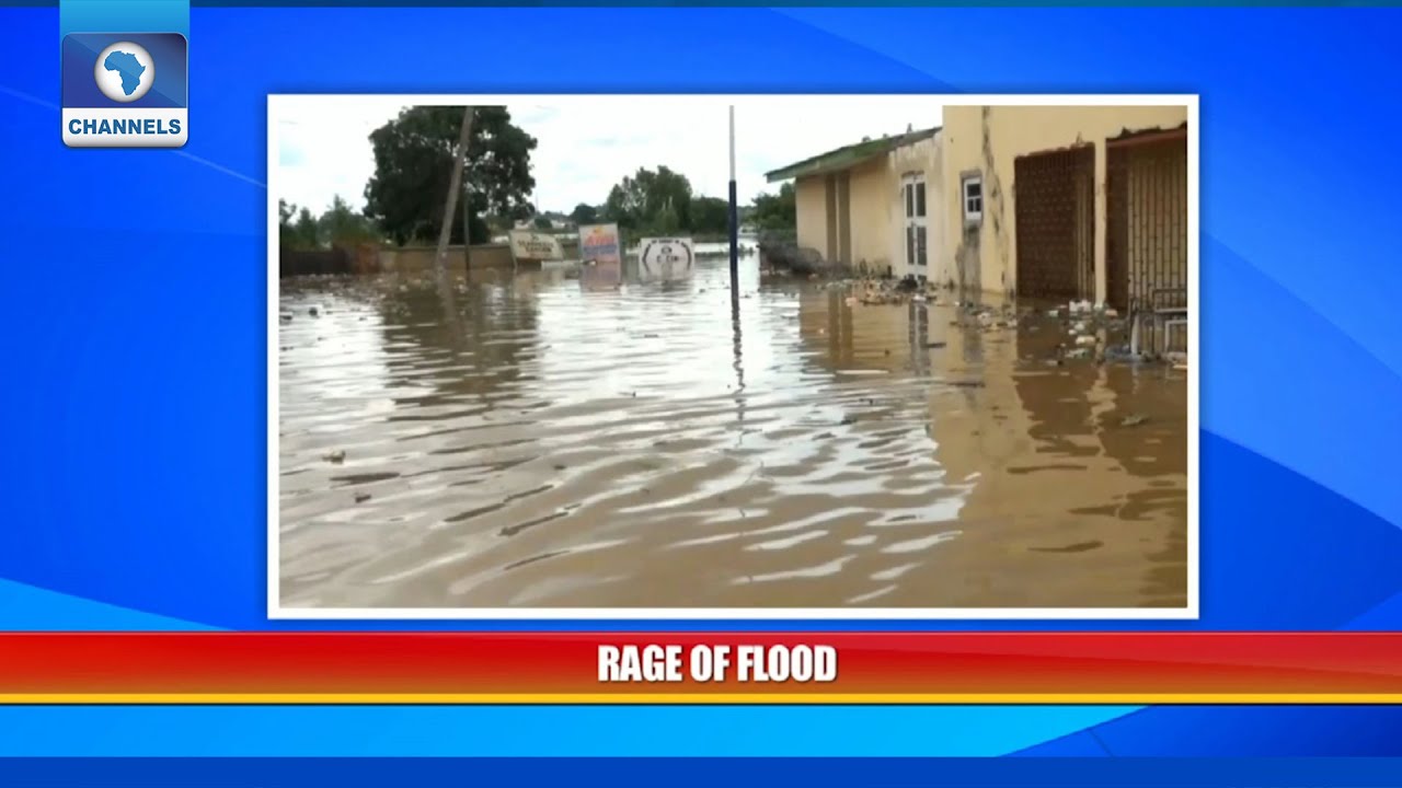 Flooding Disaster: Kaduna, Jigawa Residents Displaced After Downpour