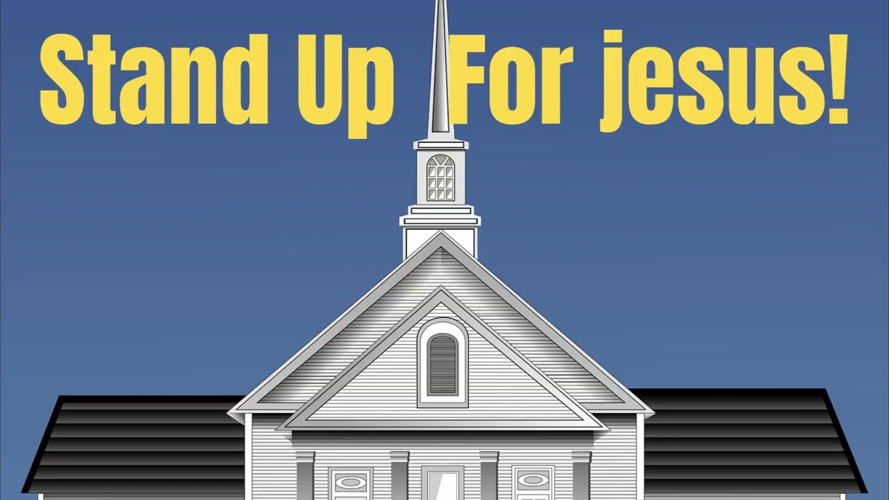 Stand Up for Jesus (Modern Worship Hymn) | Powerful Christian Choir Song