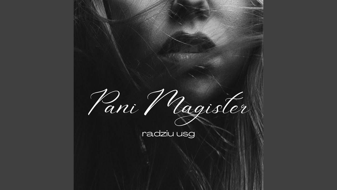 Pani Magister