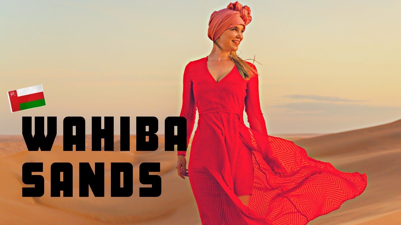 OMAN | Camping in the beautiful dunes of Wahiba Sands