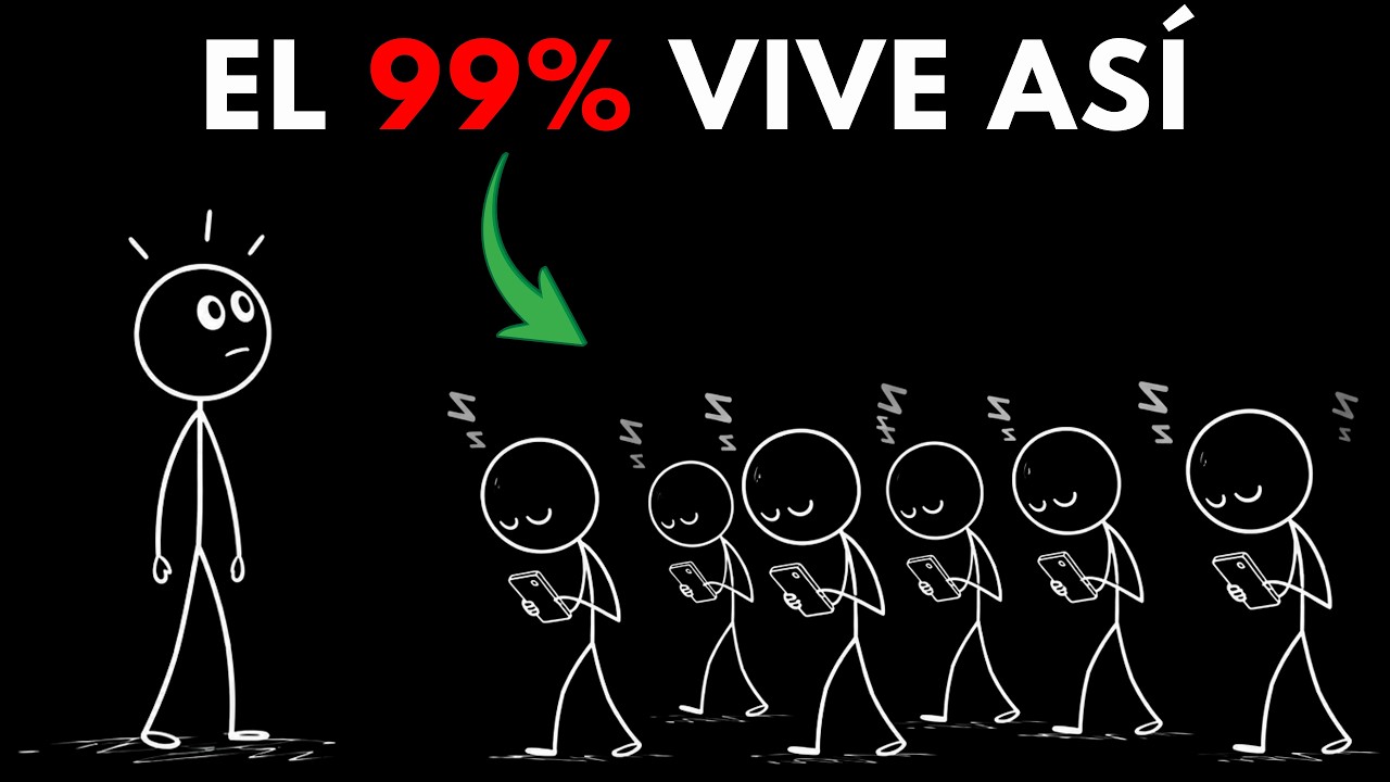 Solo el 1% entiende estas verdades incómodas sobre la mente humana