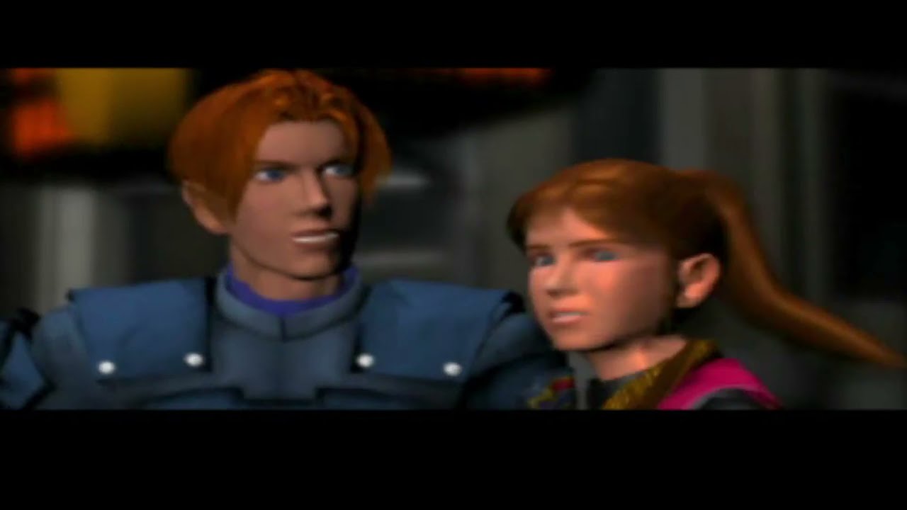 RESIDENT EVIL 2-PS1(ITALIANO)CLAIRE REDFIELD SCENARIO B