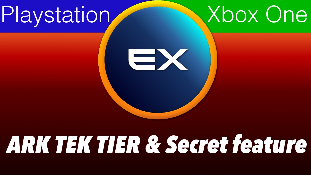 Ark Tek Tier Release