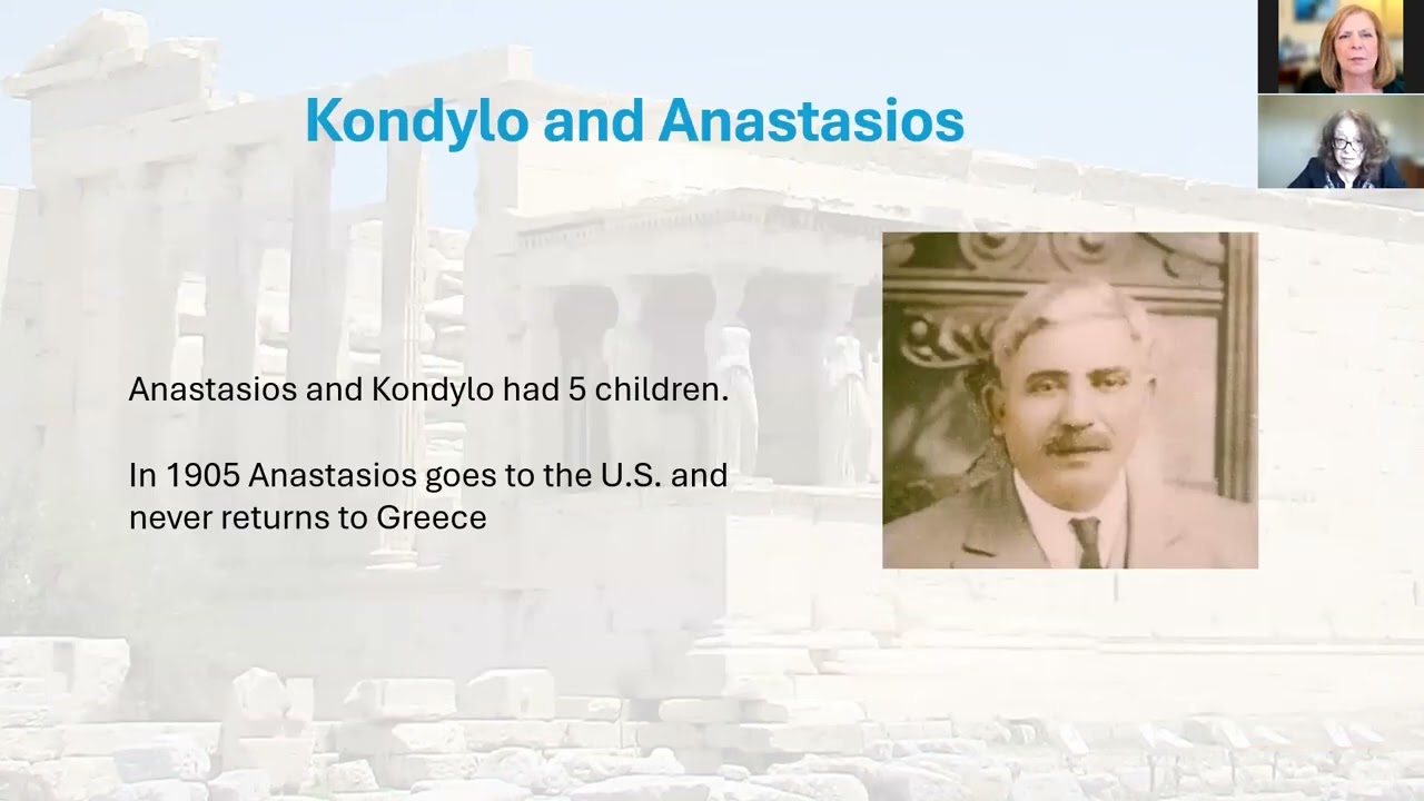 Greek Genealogy #6: Marriage and Dowries