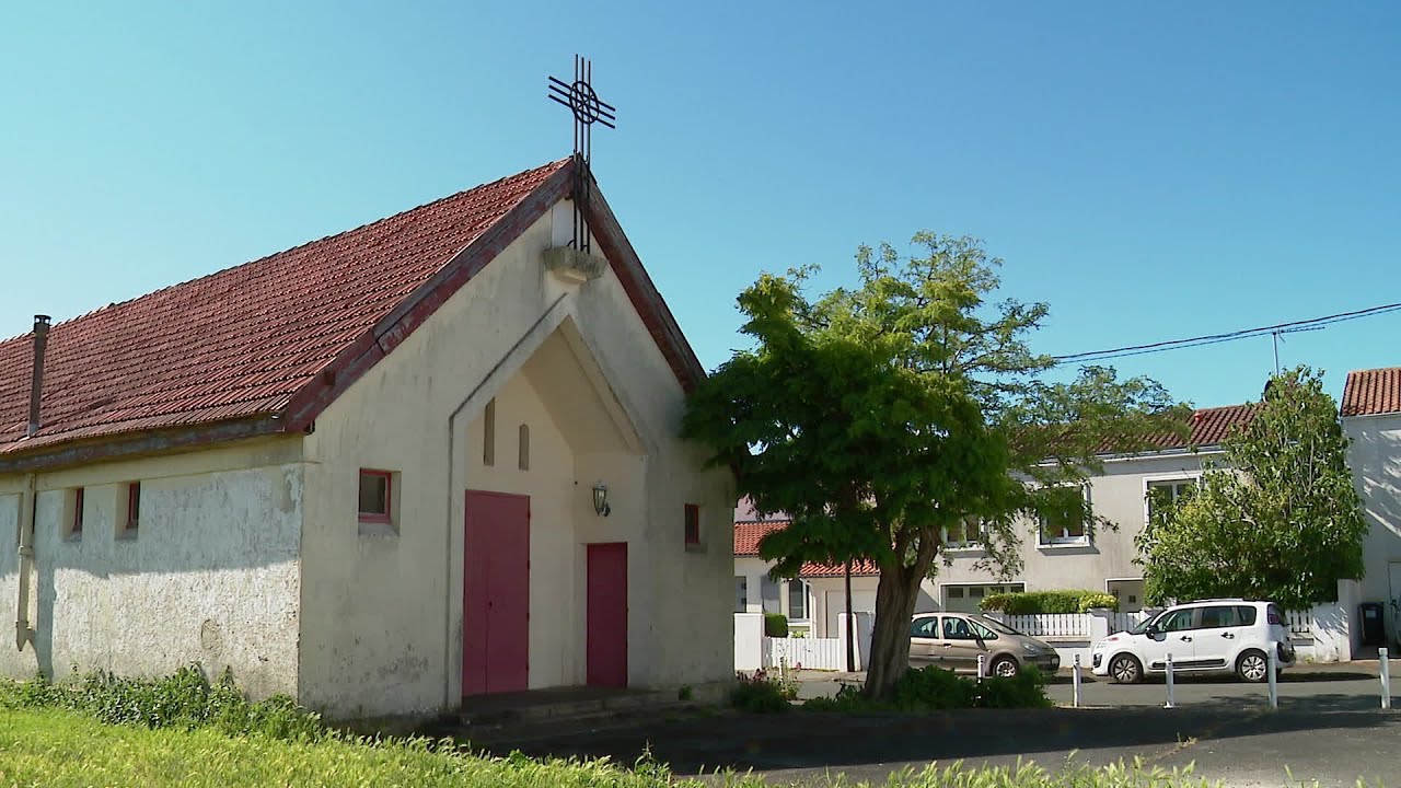 Patrimoine : démolition de la chapelle Sainte-Anne à La Rochelle