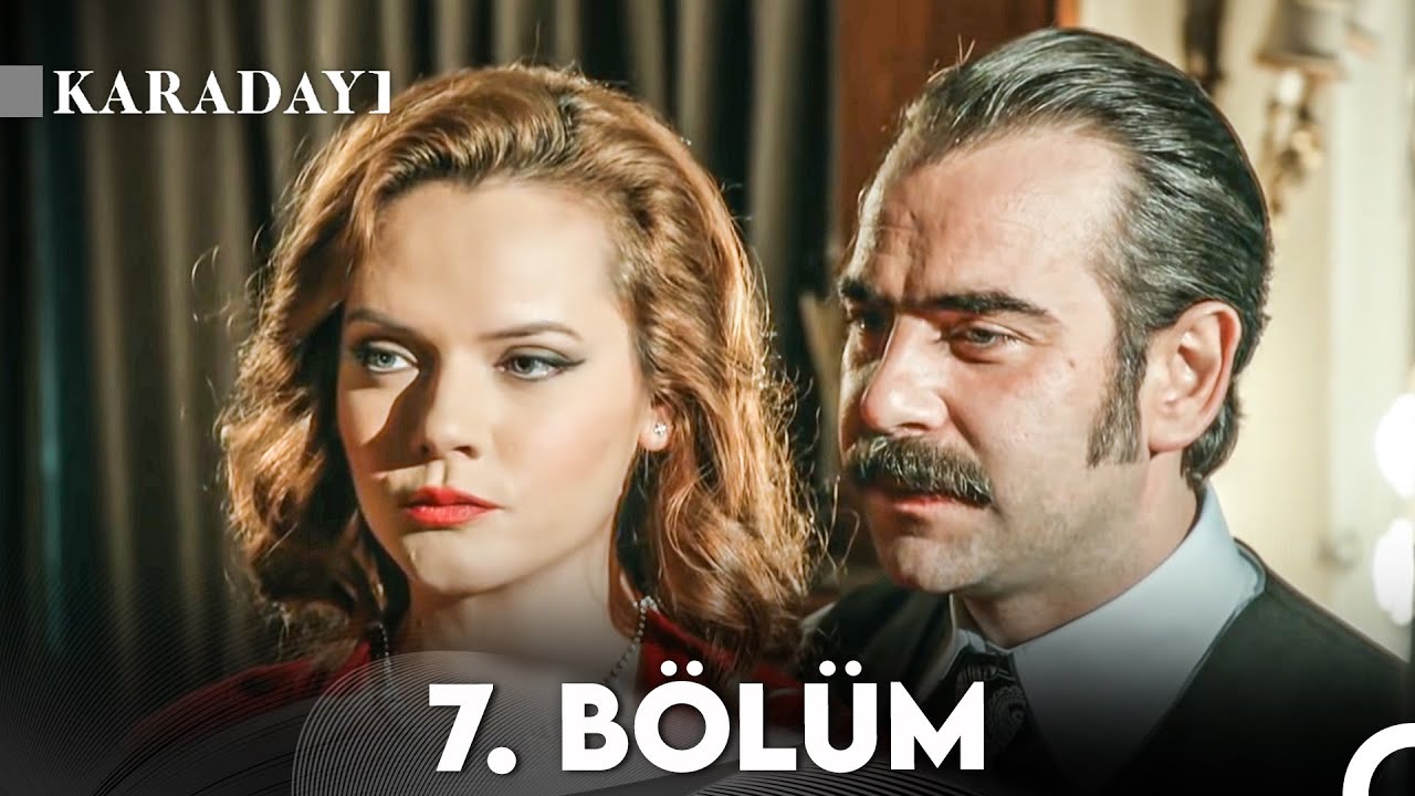 Karadayı 7. B&ouml;l&uuml;m (Full HD)