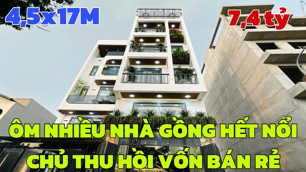 Bán nhà quận 12(637) nhà đẹp giá rẻ ô thang máy chờ gần phần mềm quang trung sát bên gò vấp 