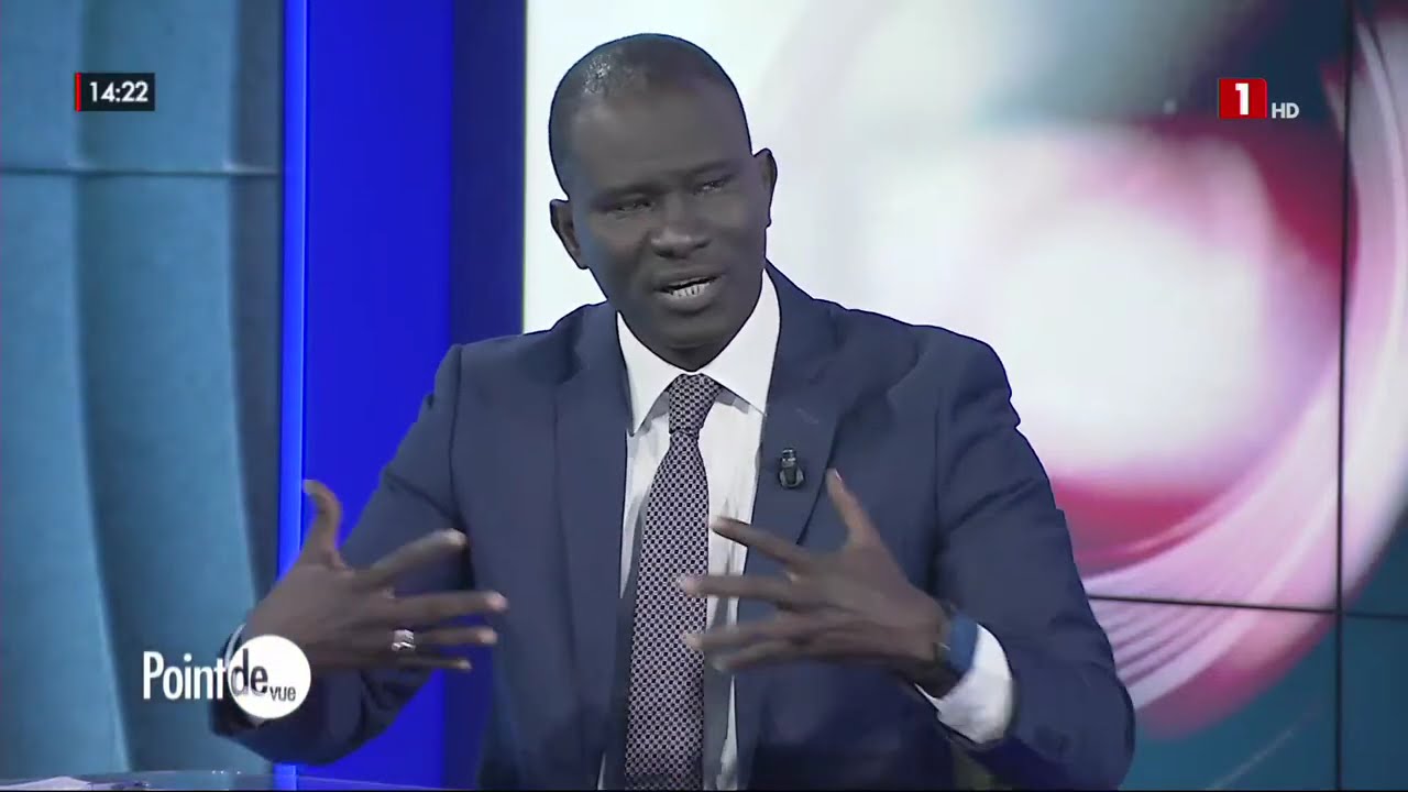 VOTRE MAGAZINE POINT DE VUE / INVITÉ : PROF PAPA AGO SECK - DIMANCHE 08 MARS 2026