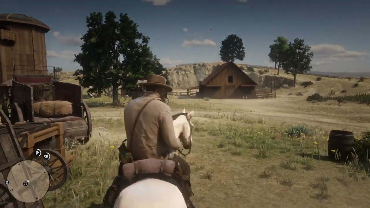 Red Dead Redemption 2