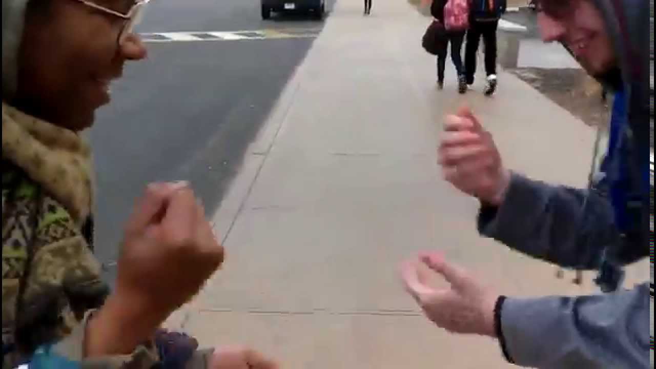 Brentwood High School: fight 2014! Bored nerds series