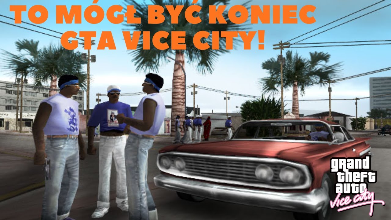 Ta jedna afera mogła pogrzebać GTA Vice City!