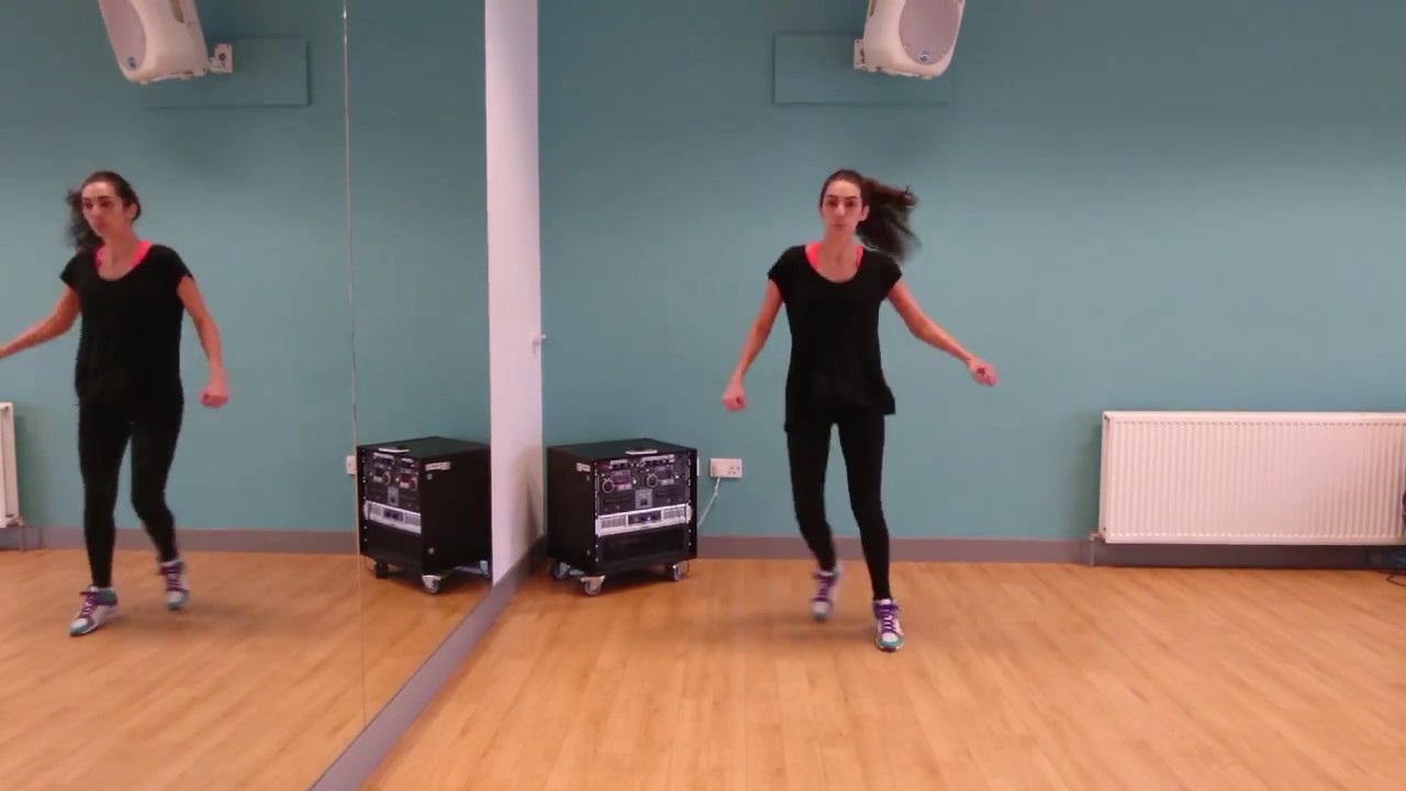 I like to move it - Zumba® Kids