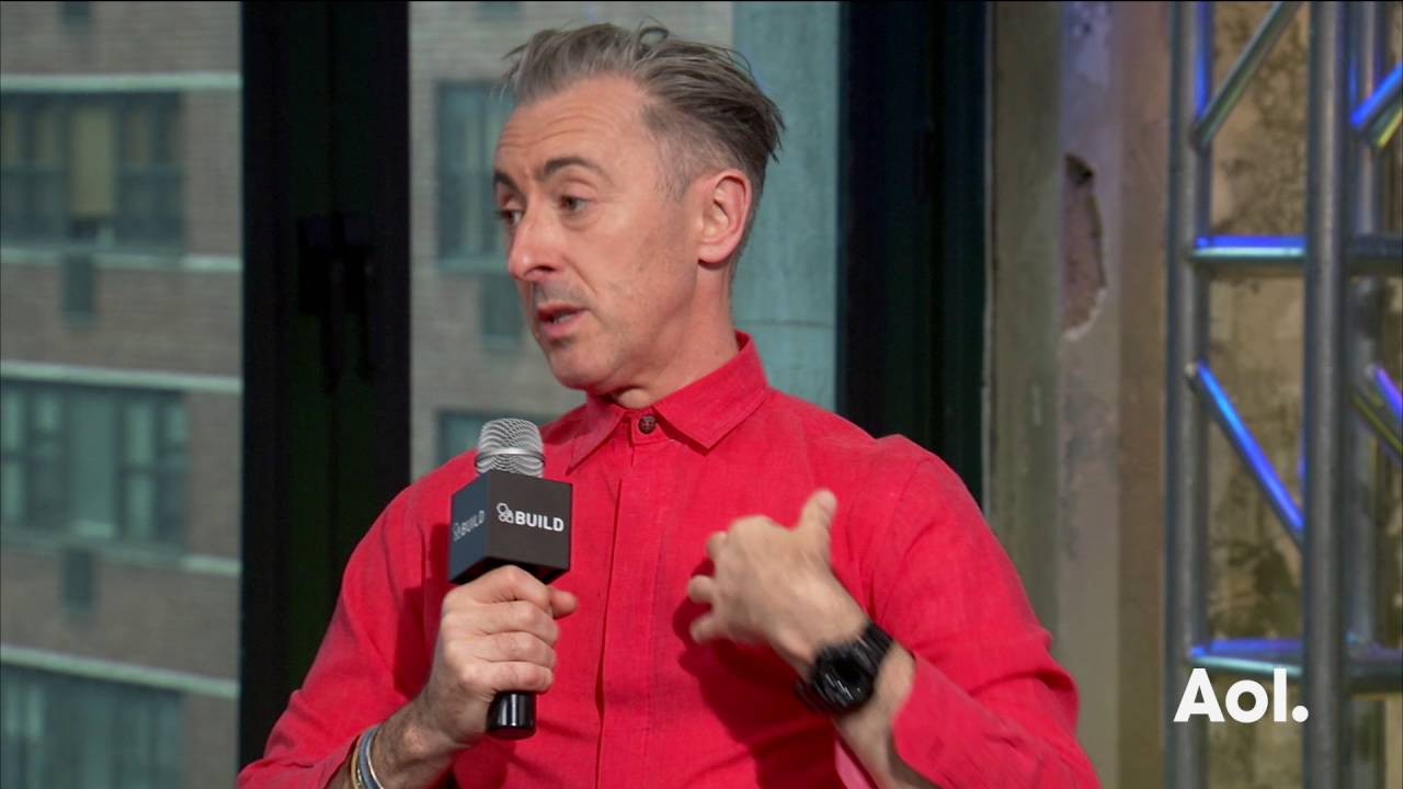 Alan Cumming On His New Memoir | BUILD Series